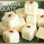 レンジで簡単大量生産/ホワイト生チョコの作り方/バレンタイ/White Nama Chocolate Recipe/TAROROOM