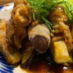 【１つで15合食える】美味すぎる肉巻き