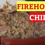 【NYFD直伝】消防士さんのチリ Firehouse Chili フライパン一つで