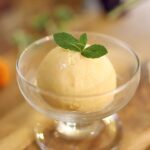 牛乳で作る簡単バニラアイスクリームの作り方【低脂質】電子レンジ Vanilla ice cream of Milk｜Coris cooking