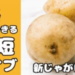 【時短料理】『新じゃがいも』を使った3品レッスン!!【ライブ配信】