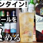 【家飲み定番ハイボール！】「バランタイン」ハイボールのアレンジレシピで何が美味しいかを検証・極める編（家飲み・スコッチウイスキー入門・ハイボールを極める編第２弾）