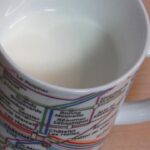 【睡眠効能の真偽】ホットミルクの作り方＜電子レンジで簡単レシピ（砂糖やや使用）＞