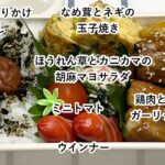 【お弁当】お弁当作り/レンチン活用/鶏肉とじゃが芋のガーリック照り焼き