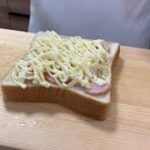 食パンアレンジレシピ