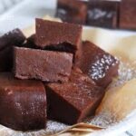 [材料3つ・レンジで3分] 1番簡単に作れる生ブラウニー作り方 No oven Raw brownie 생 브라우니