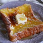 [材料4つ・失敗なし] トースターで焼くだけ！絶品フレンチトースト作り方 French toast 프렌치 토스트