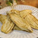 干し芋の作り方【レンジとオーブンで簡単お手軽レシピ】 Dried sweet potato recipe｜Coris cooking