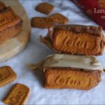 [材料4つ・レンジで3分] タッパーで作れる！ロータスブラウニー作り方 No oven Lotus brownie 로터스 브라우니