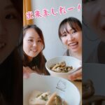 【簡単豆腐料理】電子レンジだけでできちゃう！？和風きのこあんかけ豆腐！！　#shorts