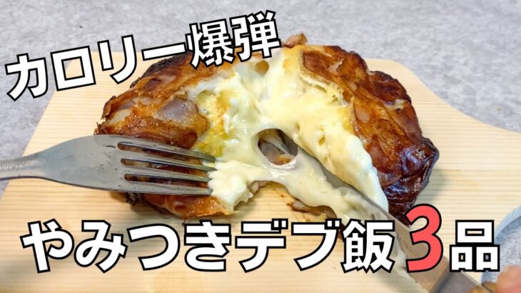 【レシピ動画まとめ】キャンプ飯にも使える！毎日食べたい簡単ご飯3品