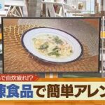 冷凍食品で簡単アレンジレシピ大公開！