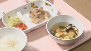 うわさのレシピ#28　健気鶏と絹豆腐を使ったアレンジレシピ