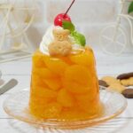 【材料2つ】電子レンジで作るみかんゼリー 【2 ingredients】Mandarin orange jelly made in the microwave