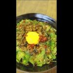 【アレンジレシピ】Yakult汁なし担々麵（台湾まぜ蕎麦風）