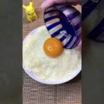 チーズ卵めし　電子レンジだけで作れる超簡単レシピ！