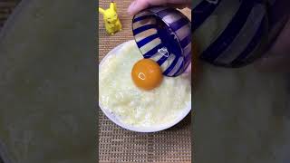 チーズ卵めし　電子レンジだけで作れる超簡単レシピ！