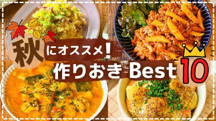 【特別編】あおにーな的☆面倒臭さくないおかずレシピTOP10