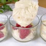 電子レンジで5分！超簡単でおいしいレシピ｜濃厚チーズケーキ｜Rich cheesecake