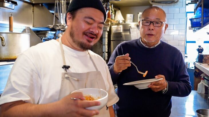 【シェフが教える】フライパン1つでできちゃう最高にうまい “海老のトマトクリームパスタ”