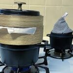 電子レンジが壊れた時【STAUB】ラウンド14