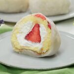 【電子レンジで簡単！】進化系いちご大福🍓