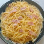 レンジだけで超簡単につくれちゃう💖カルボナーラ電子レンジだけで超簡単💖カルボナーラ🍝Just in the microwave Super easy 💖 carbonara