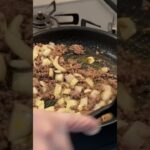 フライパンで作る！キーマカレーの作り方