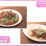 Ｔｒｅｎｄ＃Ｌｉｎｋ 夏の昼食 手軽にアレンジ 冷たい麺類 味変レシピ