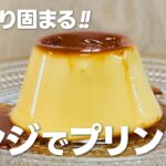 失敗しない!! 超簡単レンジでプリンの作り方 / 家にあるものでお菓子レシピ