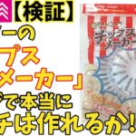 【ダイソー】チップスメーカー電子レンジだけでパリパリポテチが出来る！？