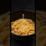 たった5分。火も包丁も使わない爆速激安ズボラ飯『冷やし油うどん』