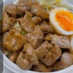 フライパン一つで簡単【ルーロー飯】煮込み時間ほぼ無し👍時短で美味しい台湾料理を作っちゃおう😋