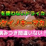 【お得なアレンジレシピ】ルーを使わないドライカレー『ボルケイノキーマカレー』2024年12月8日