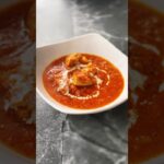 【フライパン1つで作れる本格カレー】バターチキンカレー〜Spicy butter chicken  curry〜